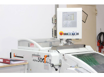 Machine d'impression Palamides Alpha 500 Plus: photos 2