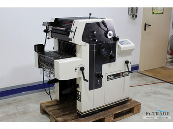 Presse offset TOKO 2000: photos 2