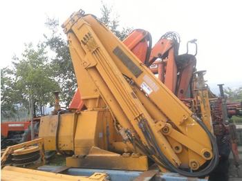 Grue auxiliaire Gru Effer: photos 1