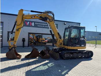 Mini pelle CATERPILLAR 308 DCR