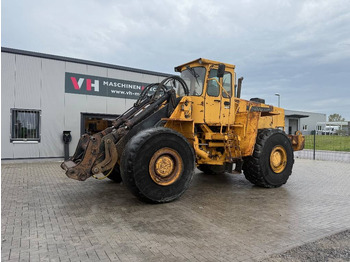 Chargeuse sur pneus VOLVO