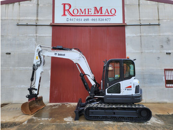 Mini pelle BOBCAT E85