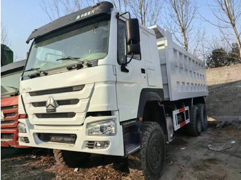 Camion benne SINOTRUK HOWO