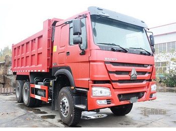 Camion benne SINOTRUK HOWO