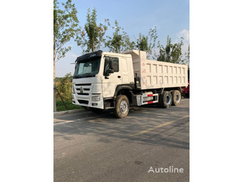 Camion benne SINOTRUK HOWO