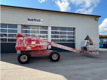 Nacelle articulée JLG