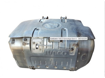 Catalyseur IVECO EuroCargo