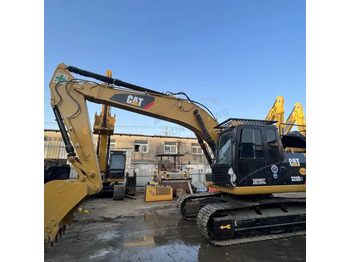 Pelle CATERPILLAR 320D