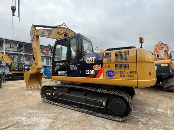 Pelle 2020,2021,2022 Year Nice Performance Cat 20t Excavator Caterpillar Cat 320d Crawler Excavator For Sale: photos 5