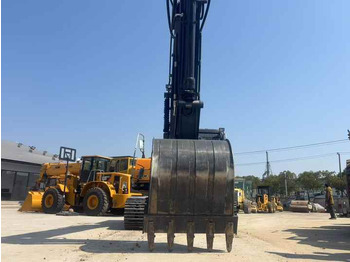 Pelle 2024 New Hyundai HX220L Crawler Excavator South Korea Made ,22ton Tracked Shovel HX220 Hyundai HX220 Crawler Excavator: photos 5