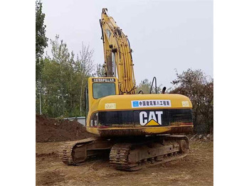 Pelle sur chenille 20Tons excavator Used CAT Excavator 320D 320B 320BL 320C 320CL Good Condition On sale: photos 2