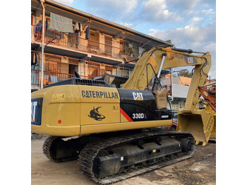 Pelle sur chenille CATERPILLAR 330DL
