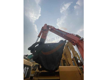 Pelle sur chenille Awesome Performance good price Korea Imported Small Scale Used Doosan Dx60 Excavator: photos 5