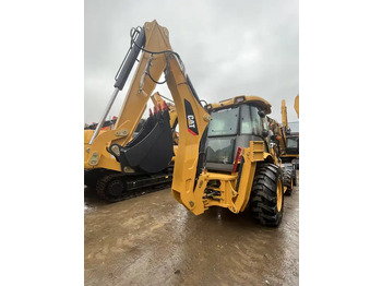 Tractopelle Cheap Price 420f2 Used Backhoe Loader Used Backhoes Cat 420f2 Tractor Backhoe Loader with good working condition on Sale: photos 2