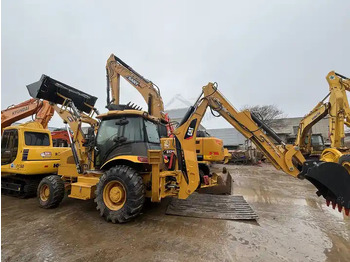 Tractopelle Cheap Price 420f2 Used Backhoe Loader Used Backhoes Cat 420f2 Tractor Backhoe Loader with good working condition on Sale: photos 5