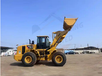 Chargeuse sur pneus Cheap price Japan used CAT 966H wheel loader Original condition second hand caterpillar 966 wheel used loader: photos 2