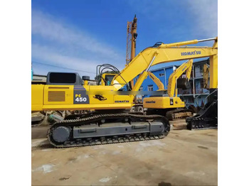 Pelle KOMATSU PC450-8