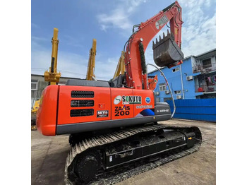 Pelle HITACHI ZX120