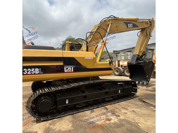 Pelle sur chenille CATERPILLAR 325BL