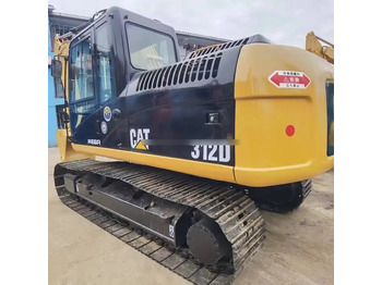 Pelle sur chenille CATERPILLAR 312D