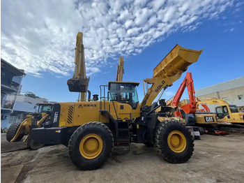 Crédit-bail de  Good Condition SDLG Wheel Loader Used SDLG 956 Loader  with good condition and powerful capacity at Cheap Price For Sale Good Condition SDLG Wheel Loader Used SDLG 956 Loader  with good condition and powerful capacity at Cheap Price For Sale: photos 2