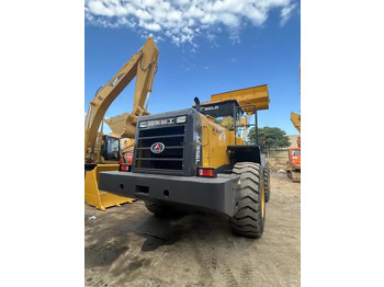 Crédit-bail de  Good Condition SDLG Wheel Loader Used SDLG 956 Loader  with good condition and powerful capacity at Cheap Price For Sale Good Condition SDLG Wheel Loader Used SDLG 956 Loader  with good condition and powerful capacity at Cheap Price For Sale: photos 4