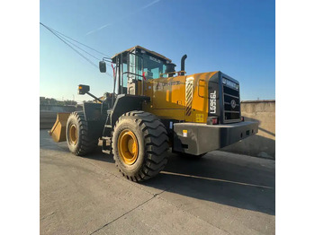Crédit-bail de  Good Condition SDLG Wheel Loader Used SDLG 956 Loader  with good condition and powerful capacity at Cheap Price For Sale Good Condition SDLG Wheel Loader Used SDLG 956 Loader  with good condition and powerful capacity at Cheap Price For Sale: photos 1