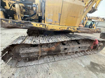 Pelle sur chenille Good Condition Second Hand Caterpillar 325bl Excavator Used Cat 325b 325bl with good condition in stock: photos 2