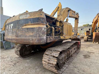 Pelle sur chenille Good Condition Second Hand Caterpillar 325bl Excavator Used Cat 325b 325bl with good condition in stock: photos 4