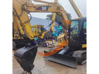 Mini pelle CATERPILLAR 305.5E