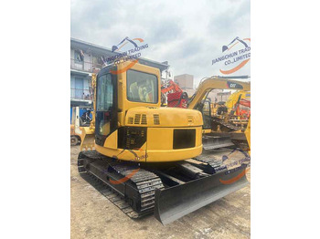 Mini pelle Good Price CAT 305.5E 307 308C 308D 308E 312D 315D 320C 320D Second Hand 7 Tons Used Mini Crawler Excavator For Sale: photos 5
