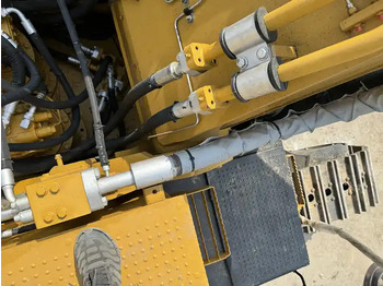 Pelle sur chenille Heavy Duty Caterpillar Digging Machinery Excellent Working Condition Used Cat 349d Excavator In Shanghai: photos 5