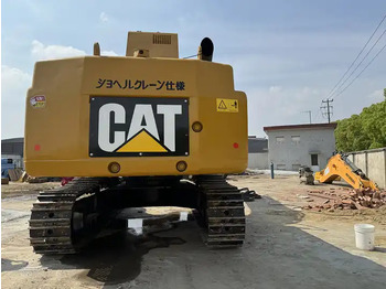 Pelle sur chenille Heavy Duty Caterpillar Digging Machinery Excellent Working Condition Used Cat 349d Excavator In Shanghai: photos 3