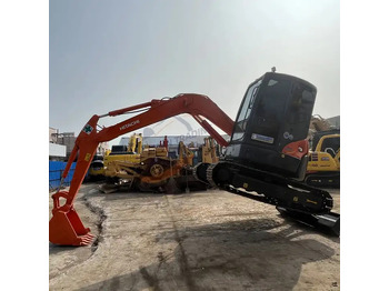 Pelle sur chenille HITACHI ZX55