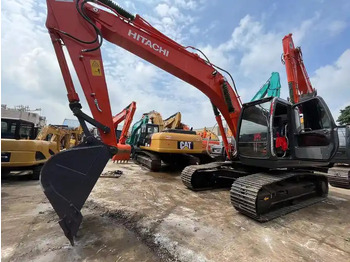Pelle sur chenille Hot sale Low Working Hour Hitachi zx120 cheap used excavator Japan Made Hitachi  zx200 20 ton Excavator in good condition: photos 5
