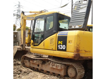 Pelle sur chenille KOMATSU PC130-7