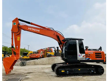 Pelle sur chenille HITACHI ZX200