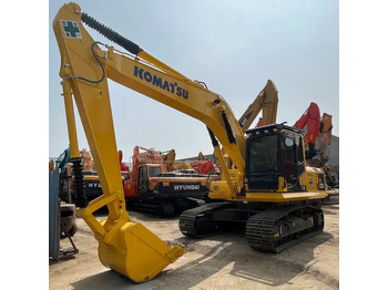 Pelle sur chenille KOMATSU PC200-7