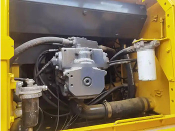 Pelle sur chenille Lower working hours used komatsu pc300-7 excavator/good price japan used komatsu excavator pc300-7 30t: photos 5