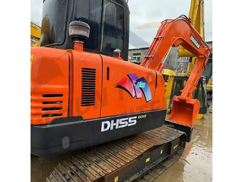 Pelle DOOSAN DH55