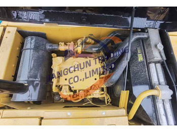 Pelle sur chenille Original 12ton Second Hand Good Price Digging Machine Used Japanese Caterpillar 312d Excavator: photos 2