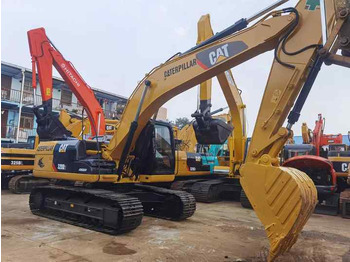 Pelle sur chenille Original Caterpillar Excavator Parts,Low Working Hours Of Used Excavator Cat320,320b,320c,320d,320dl,320d2 For Sale In Shanghai: photos 3 Pelle sur chenille Original Caterpillar Excavator Parts,Low Working Hours Of Used Excavator Cat320,320b,320c,320d,320dl,320d2 For Sale In Shanghai: photos 3