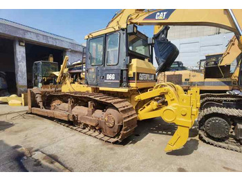 Bulldozer Original Japan Imported Caterpillar D6G Bulldozer Japan Original Cat D6G D7G D7R D9n D8r Used Bulldozers: photos 4