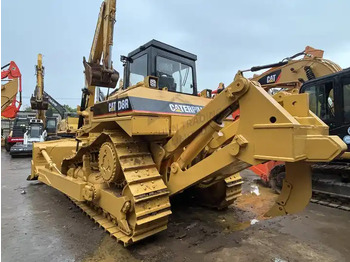 Bulldozer Original Second Hand Cat Bulldozer Caterpillar D8r 40 Tons Bulldozer with Good Quality in Low Price for Sale: photos 5