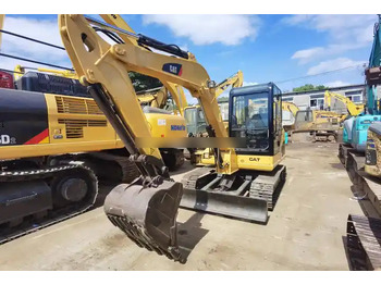 Pelle sur chenille Original Well-Maintained CAT 306D Used Excavator for Sale: photos 4