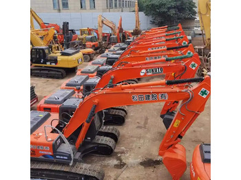 Pelle sur chenille HITACHI ZX200