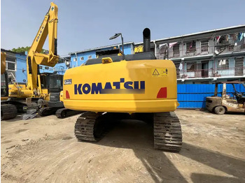 Pelle sur chenille PC220-8 USED EXCAVATOR Good Condition Komatsu PC 200 Original Japan Cheap Used Excavators Used Original Japan Komatsu pc200-8: photos 5