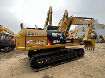 Pelle Used Cat Excavator CAT 320D High Quality Japan Used Construction Machine 20ton Excavator cat320d for sale: photos 3