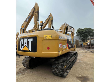 Pelle Used Cat Excavator CAT 320D High Quality Japan Used Construction Machine 20ton Excavator cat320d for sale: photos 2