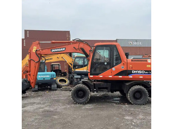 Pelle DOOSAN DH150W-7